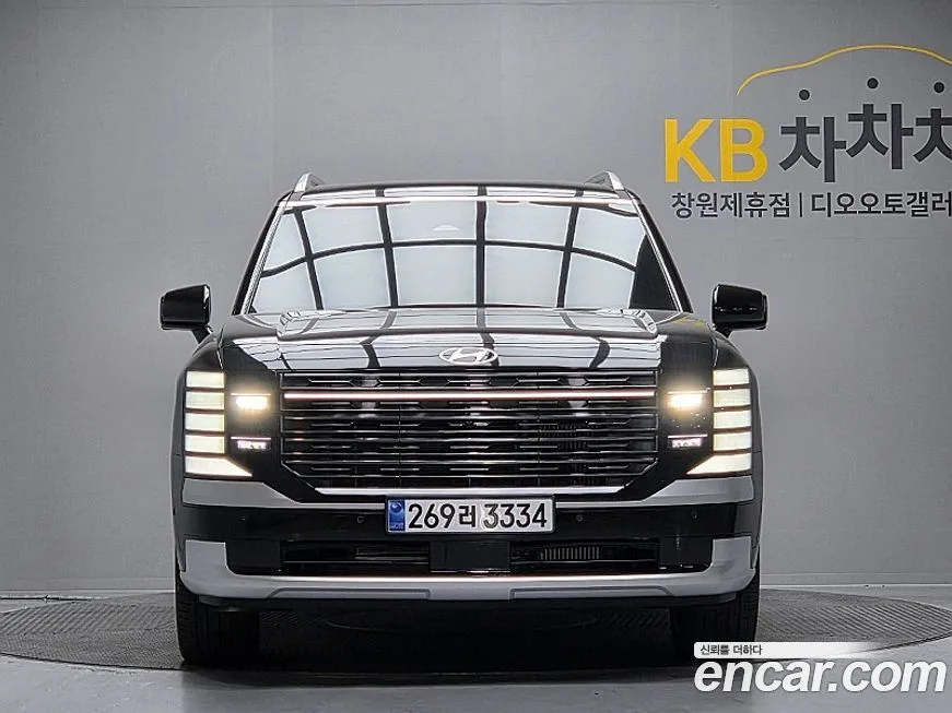 Hyundai Palisade 2026 из KR, фото 9