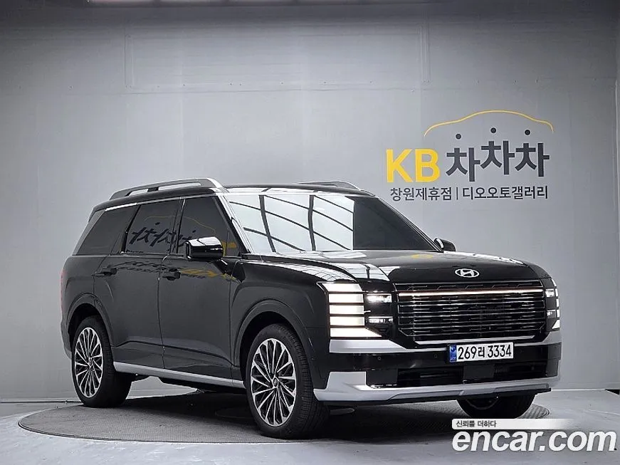 Hyundai Palisade 2026 из KR, фото 10