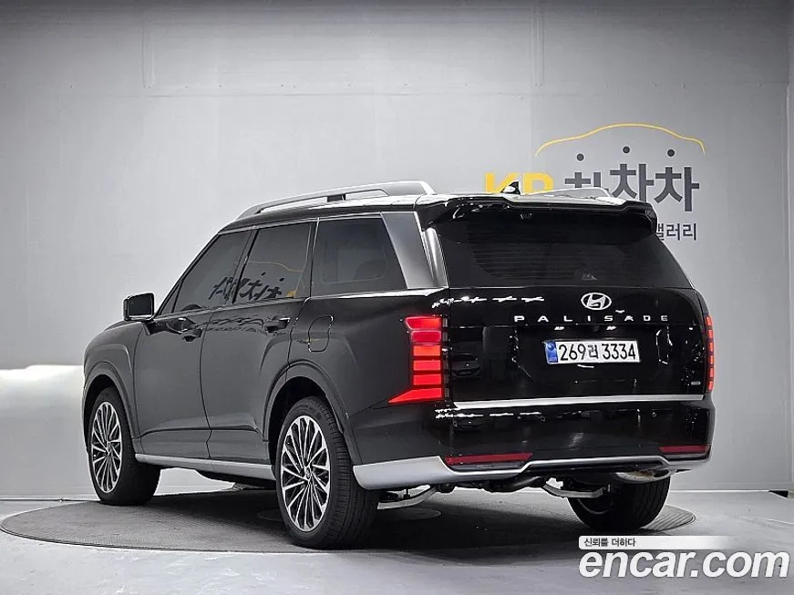 Hyundai Palisade 2026 из KR, фото 6