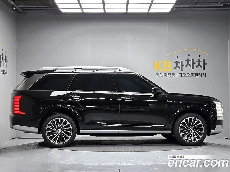 Hyundai Palisade 2026 из KR, фото 7