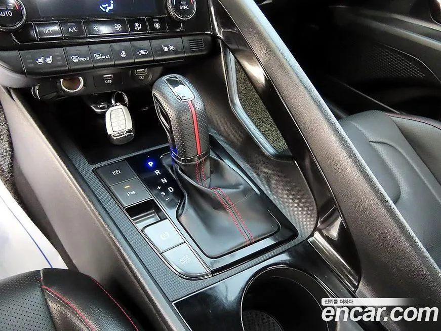 Hyundai AVANTE — фото 10