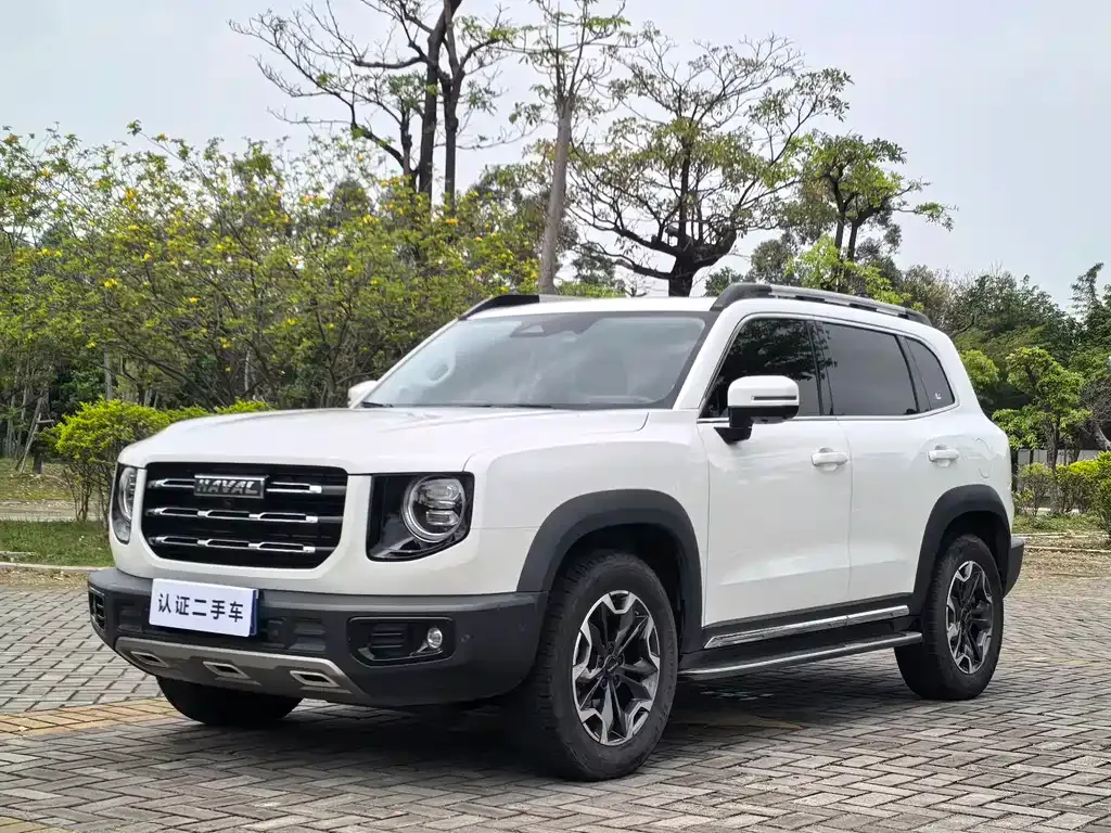 Haval Big Dog — фото 1