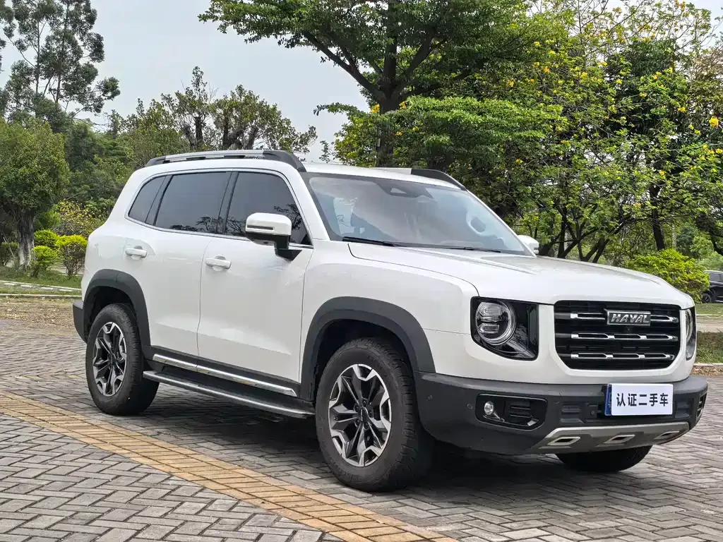 Haval Big Dog — фото 8