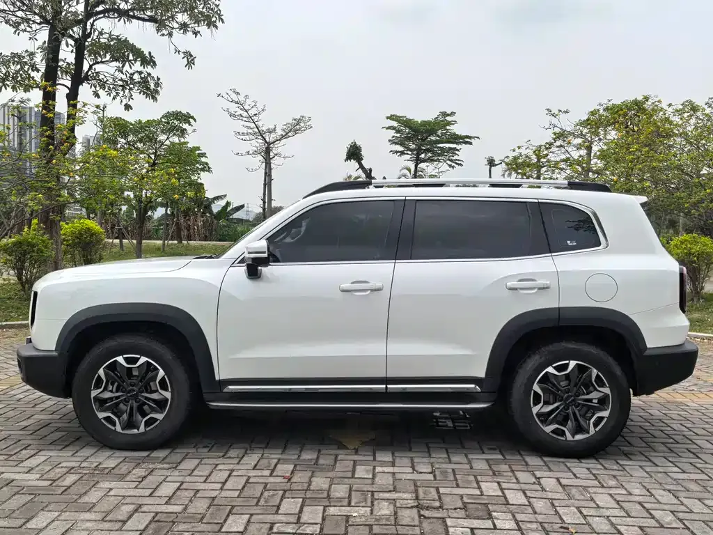 Haval Big Dog — фото 10