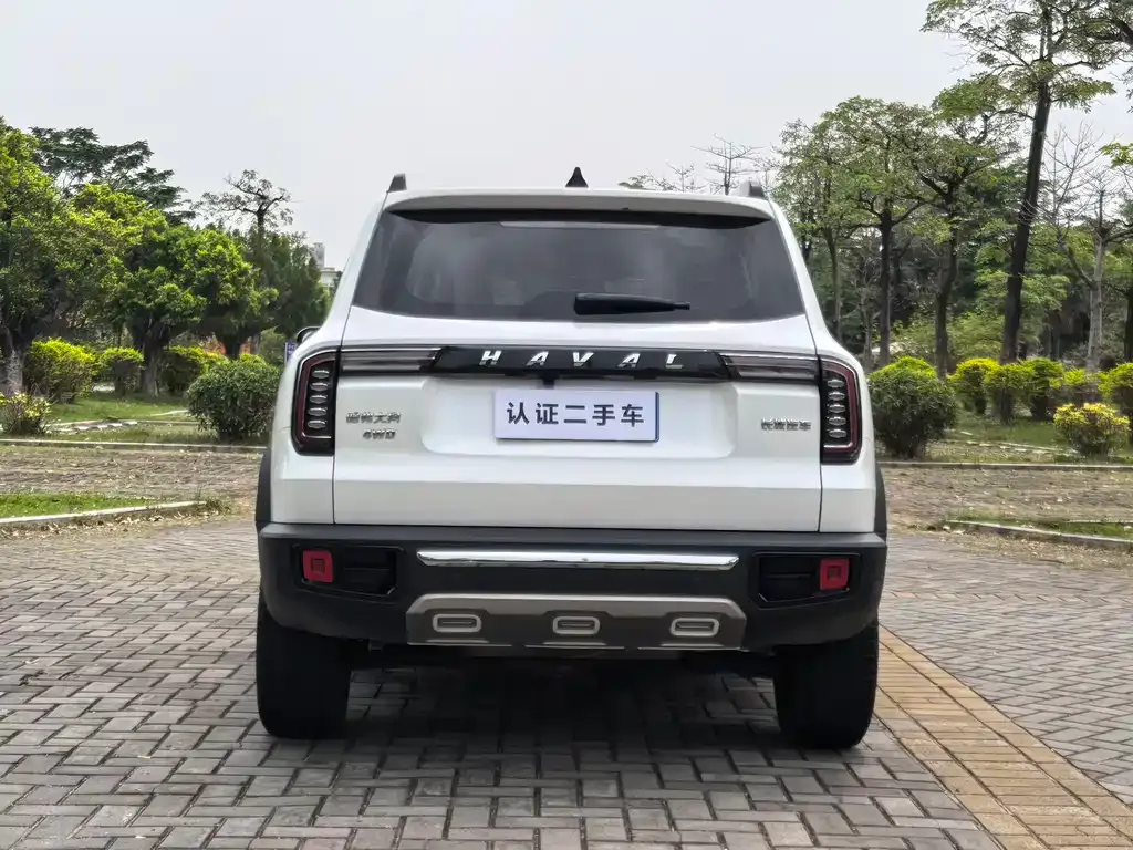 Haval Big Dog — фото 4
