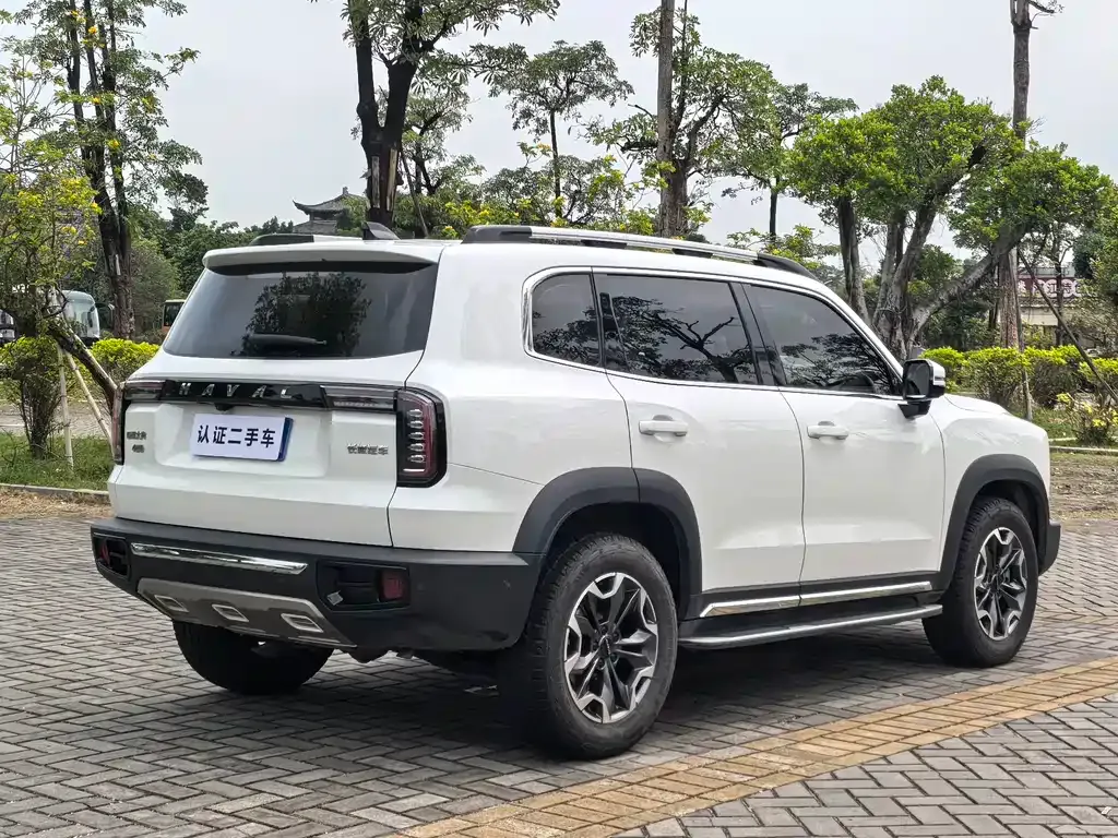 Haval Big Dog — фото 5
