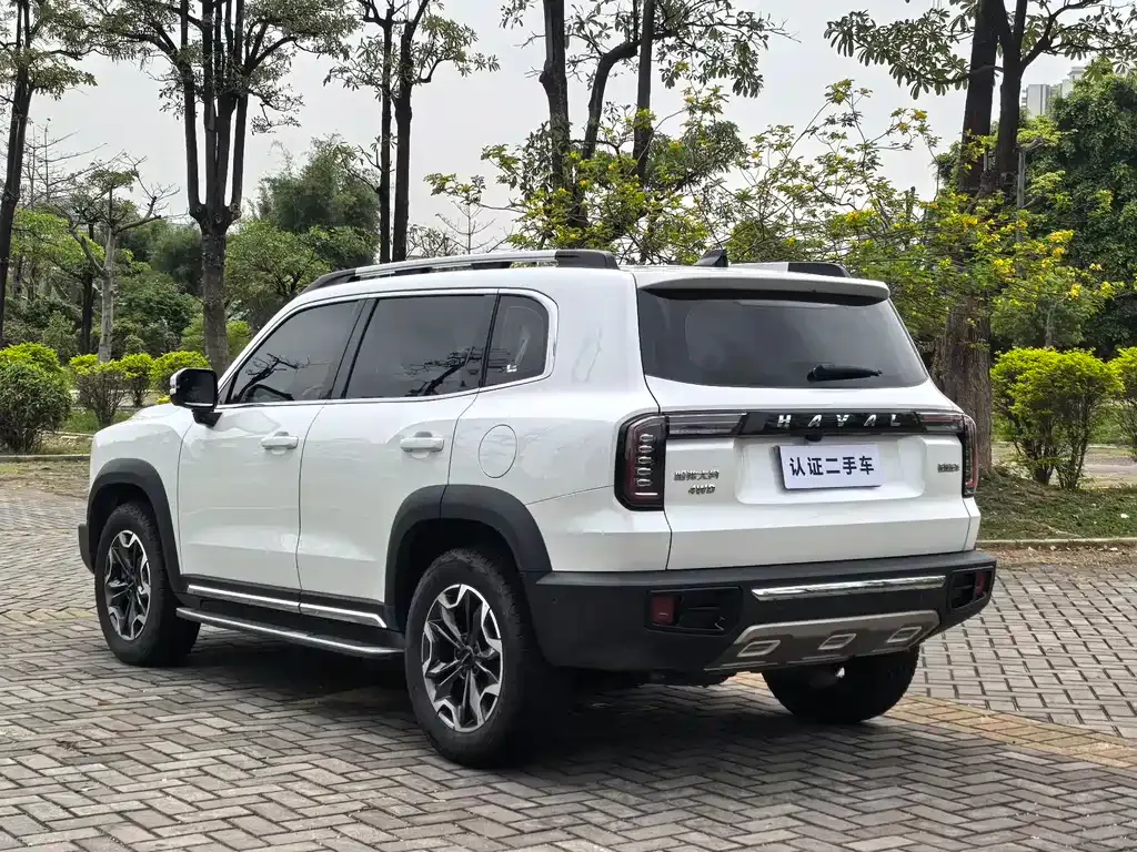 Haval Big Dog — фото 9