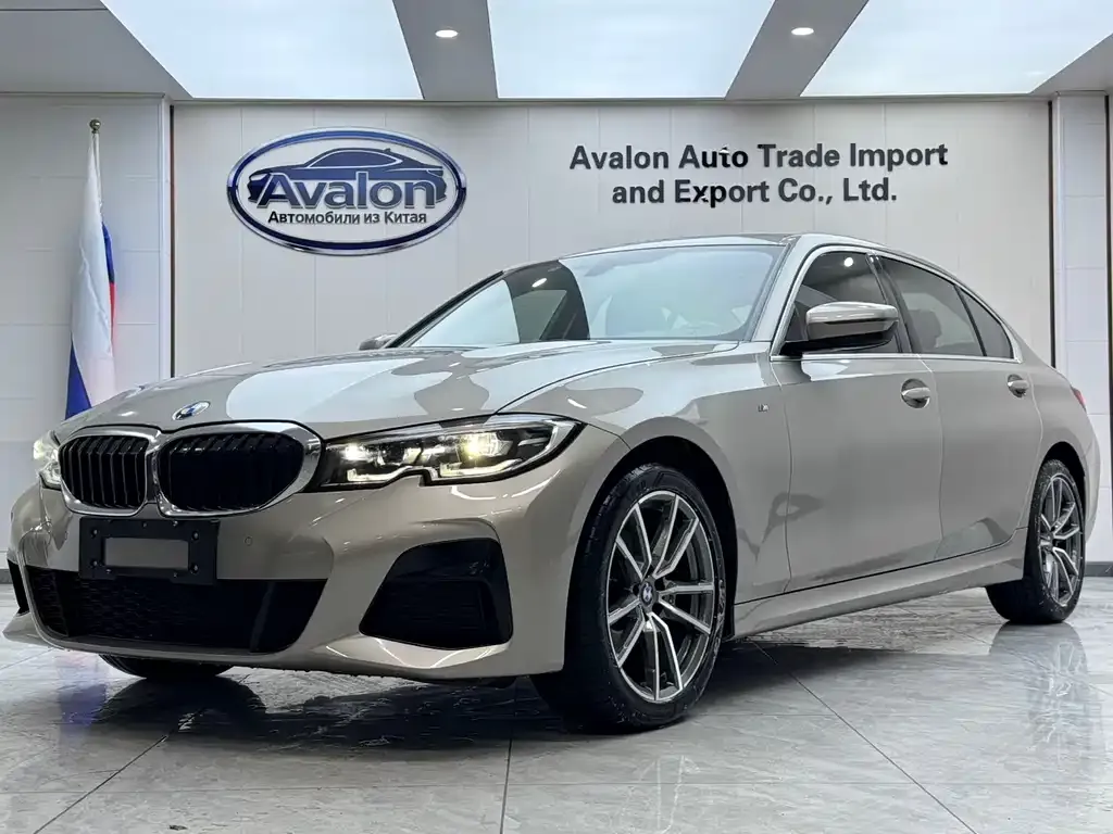 BMW 3 Series — фото 1