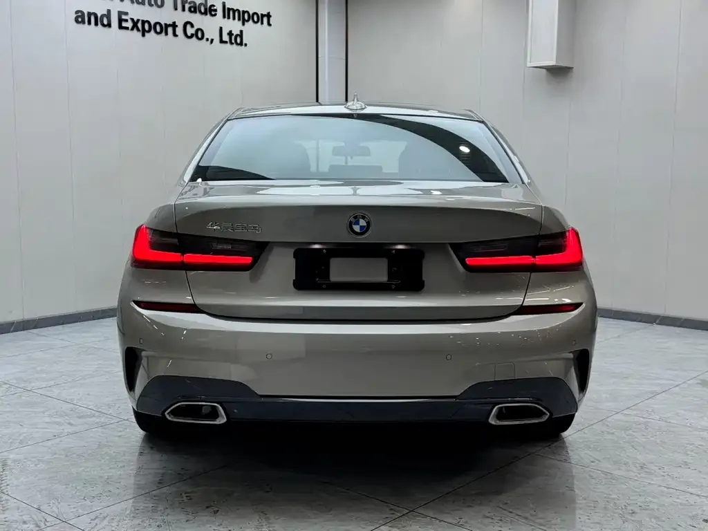BMW 3 Series — фото 2