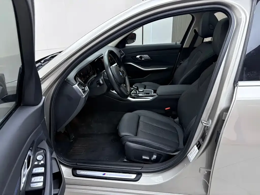 BMW 3 Series — фото 10