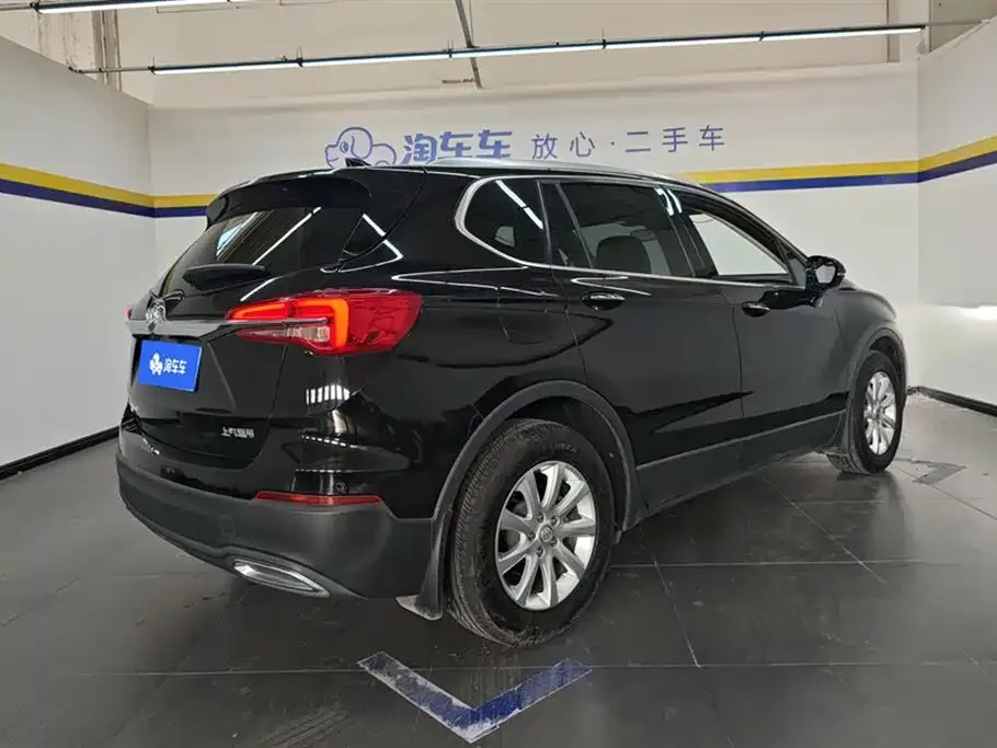 Buick Envision Plus 2021 из CN, фото 4