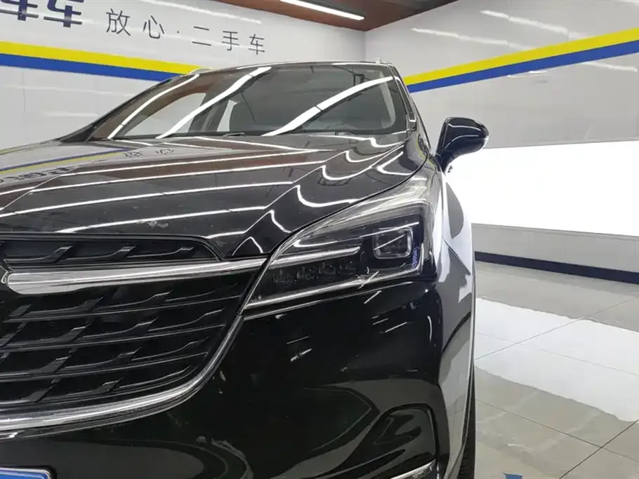 Buick Envision Plus 2021 из CN, фото 9