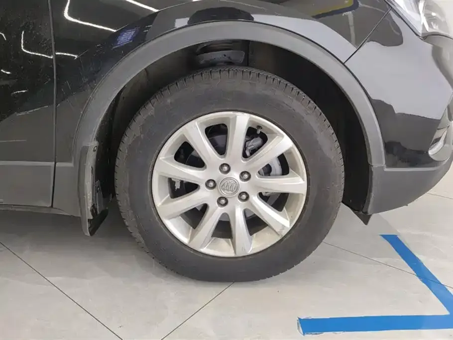 Buick Envision Plus 2021 из CN, фото 5