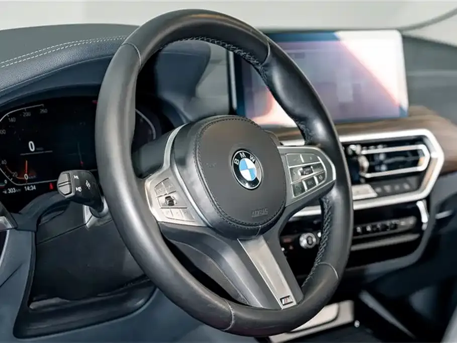 BMW X3 2024 из CN, фото 6