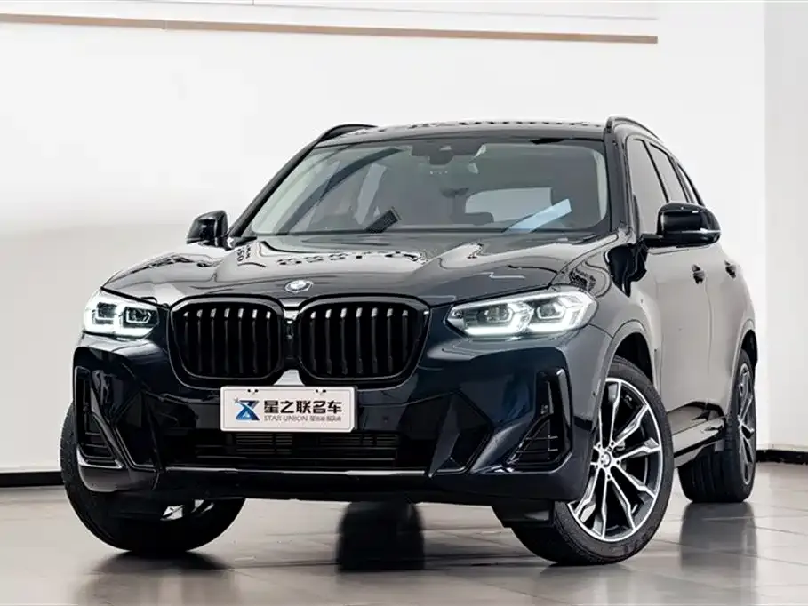 BMW X3 2024 из CN, фото 2