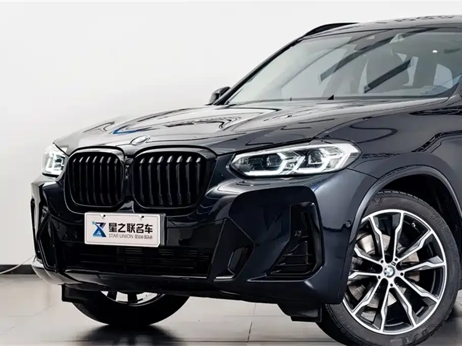 BMW X3 2024 из CN, фото 10