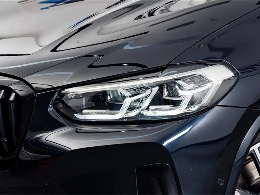 BMW X3 2024 из CN, фото 8