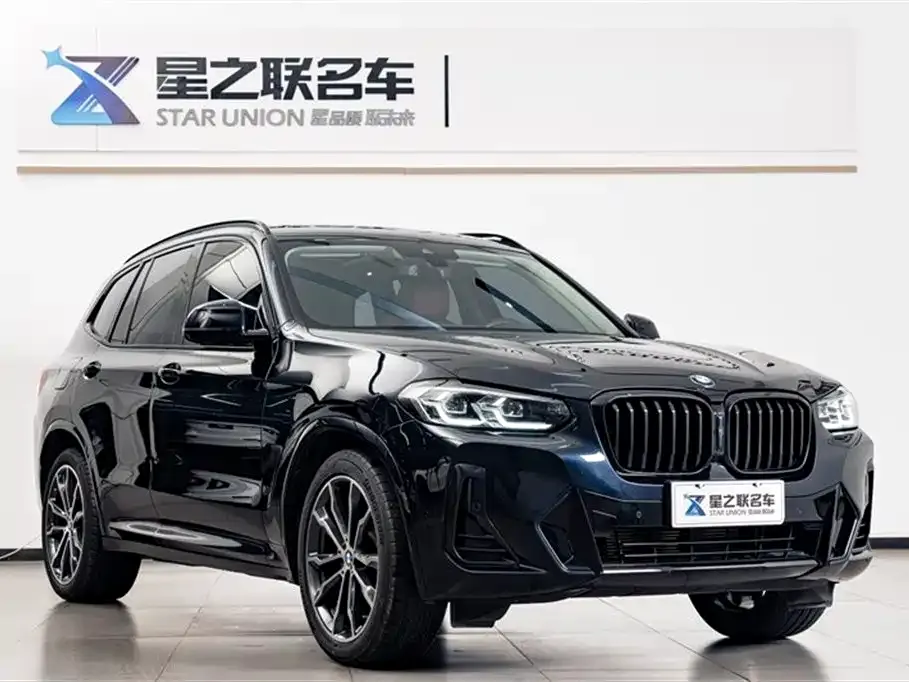 BMW X3 2024 из CN, фото 5