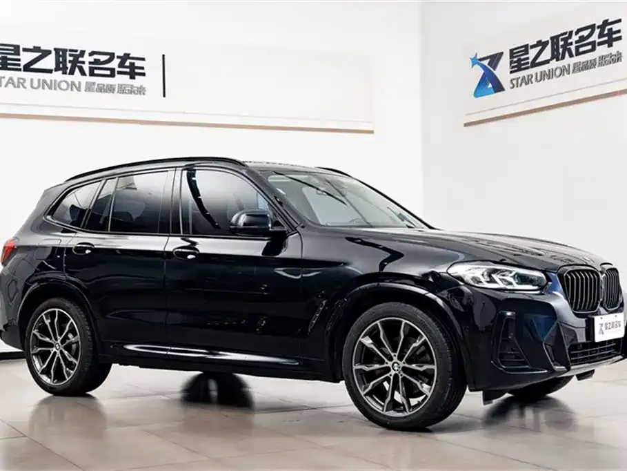 BMW X3 2024 из CN, фото 7