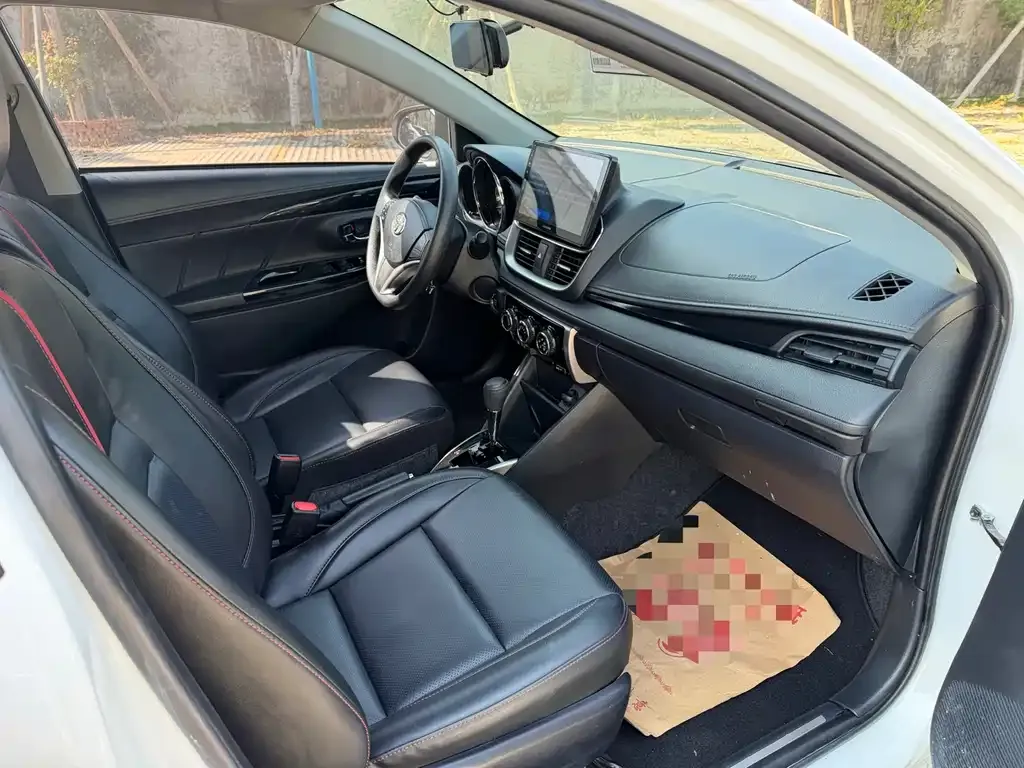 Toyota Yaris L 2022 из CN, фото 4