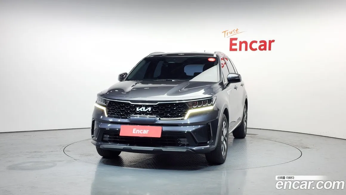 Kia Sorento 2022 из KR, фото 8