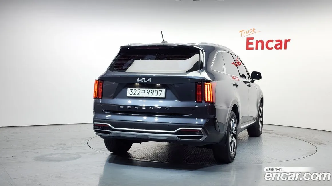 Kia Sorento 2022 из KR, фото 9