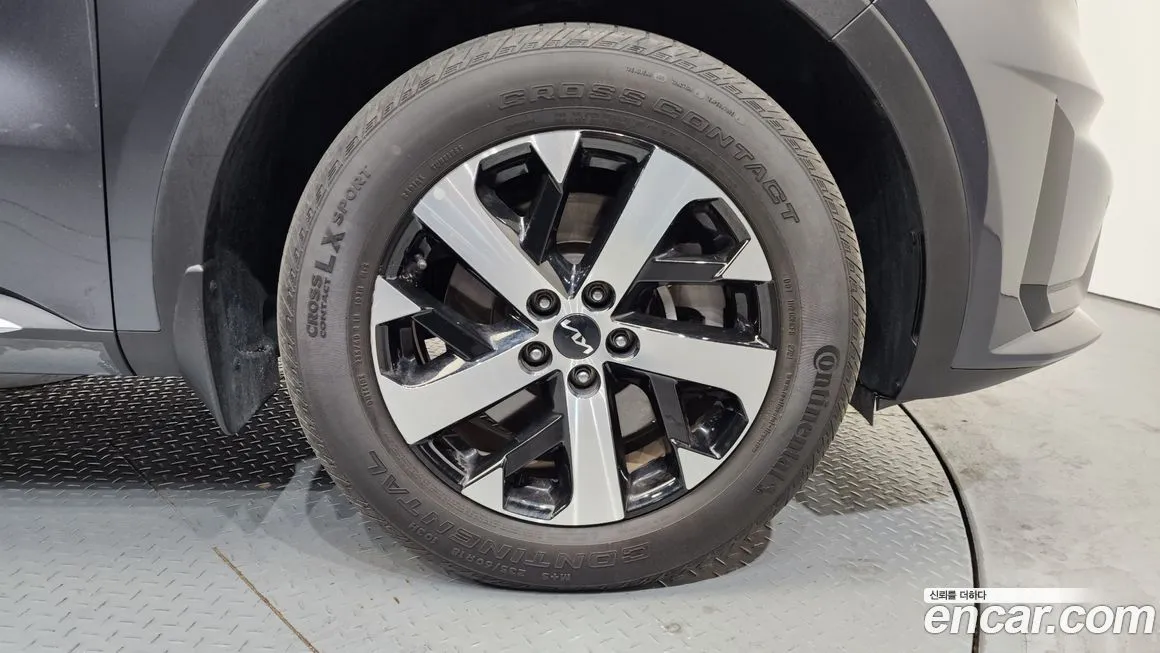 Kia Sorento 2022 из KR, фото 10