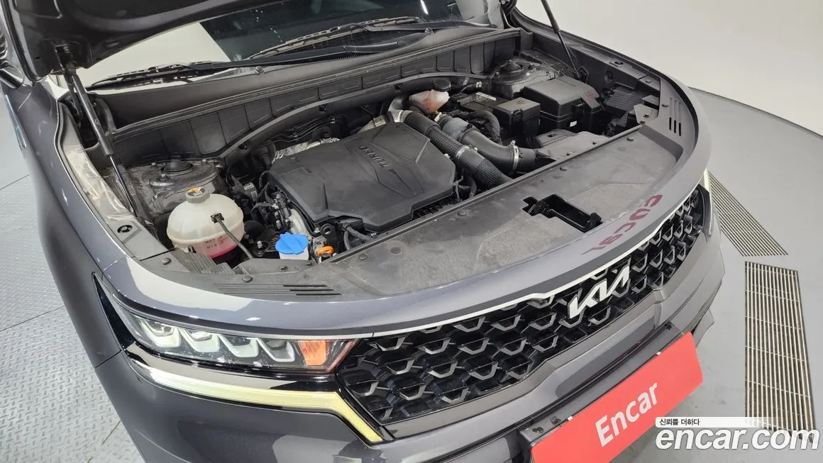 Kia Sorento 2022 из KR, фото 6