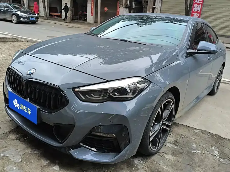 BMW 2 Series (Import) — фото 1