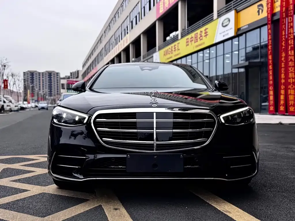 Mercedes-Benz S-Class — фото 2