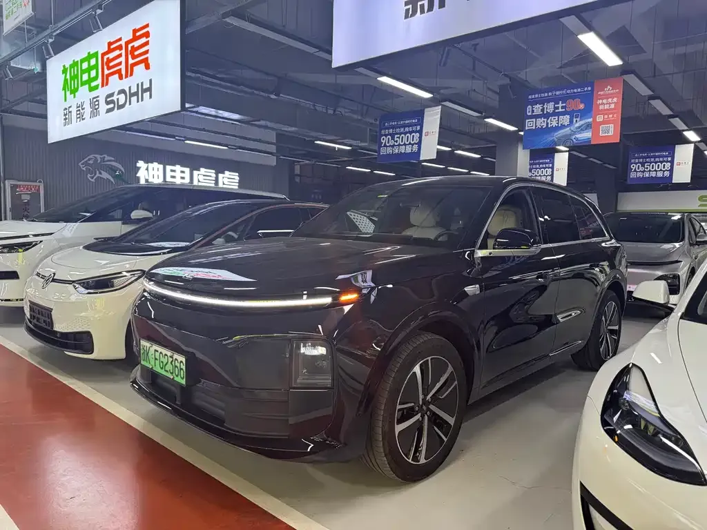 Li Auto L6 2024 из CN, фото 1