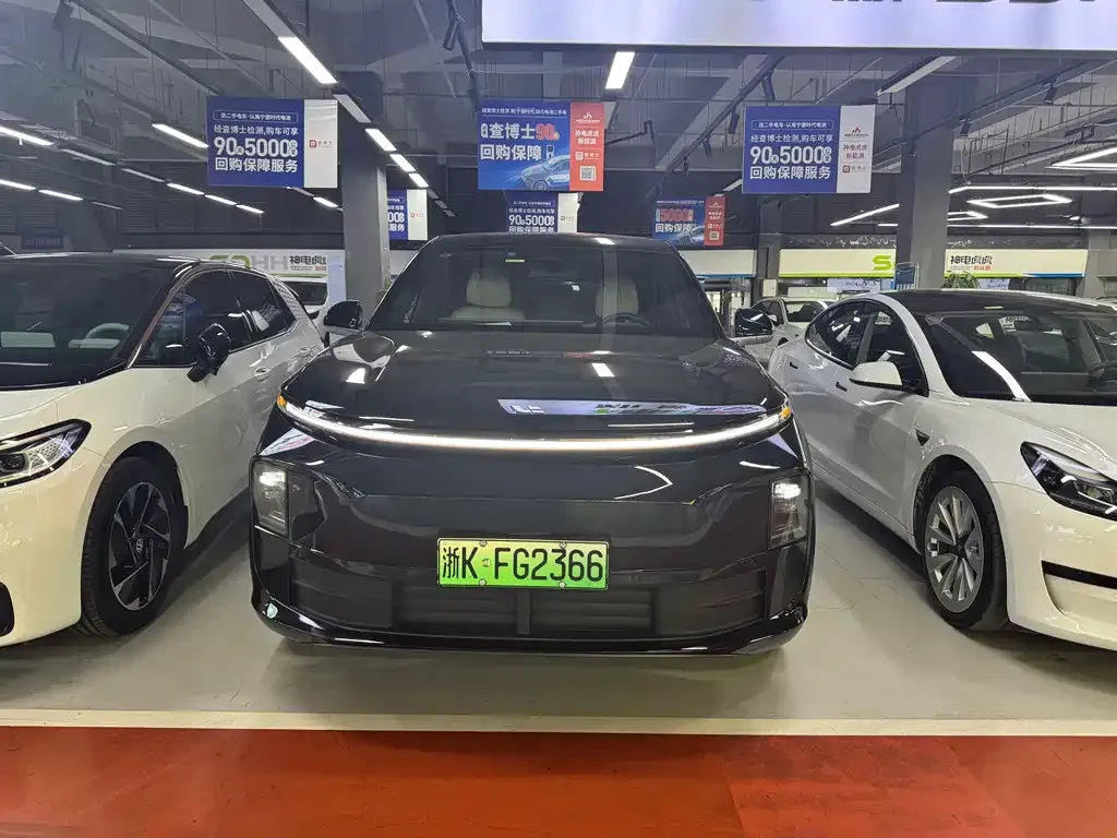 Li Auto L6 2024 из CN, фото 4