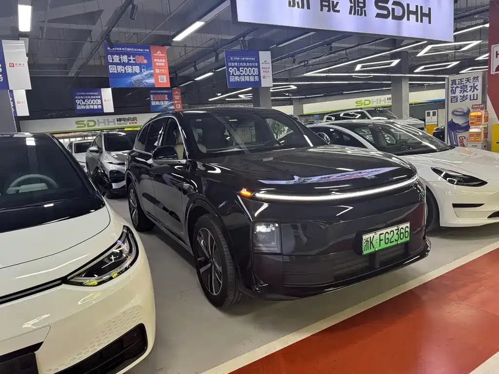 Li Auto L6 2024 из CN, фото 8