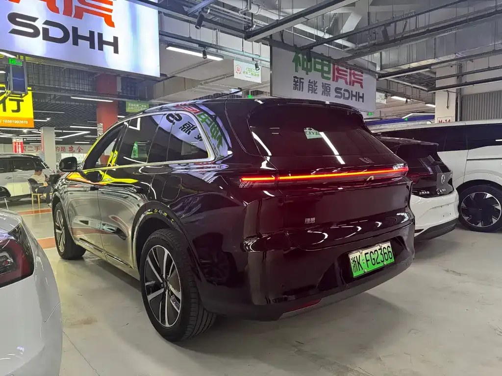Li Auto L6 2024 из CN, фото 6