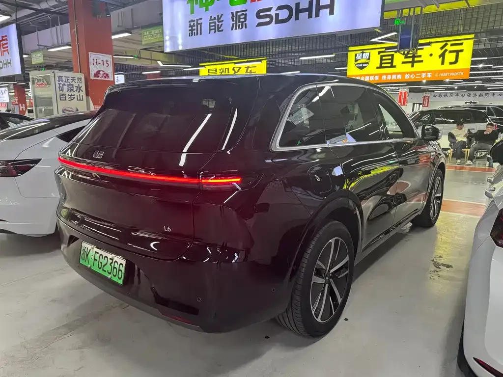 Li Auto L6 2024 из CN, фото 7