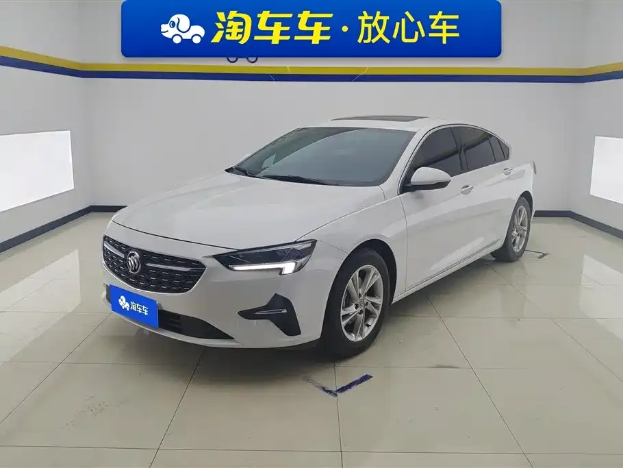 Buick Regal — фото 1