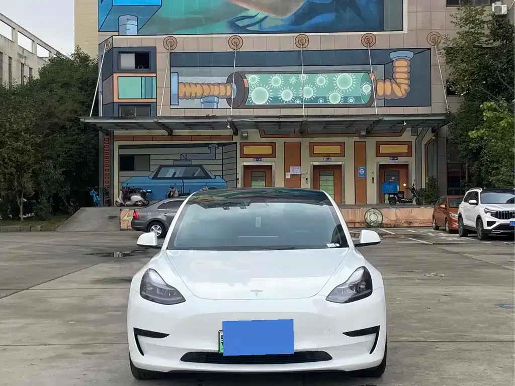Tesla Model 3 — фото 3