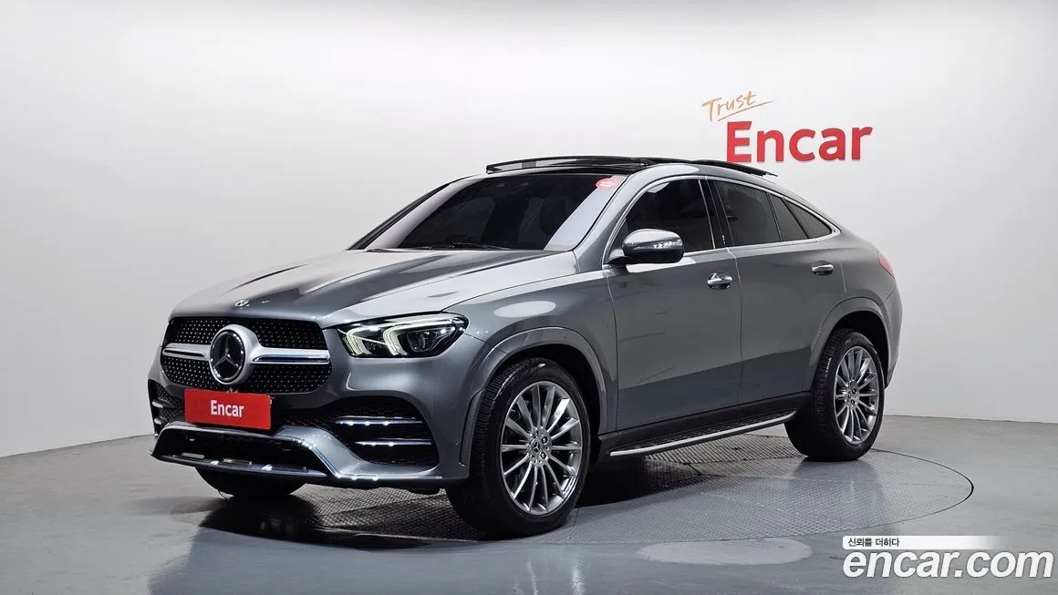Mercedes-Benz GLE-Class 2022 из KR, фото 1