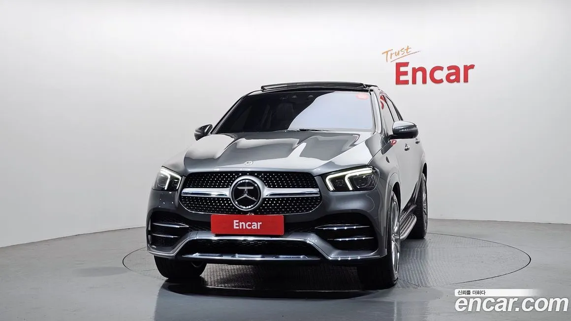 Mercedes-Benz GLE-Class 2022 из KR, фото 3