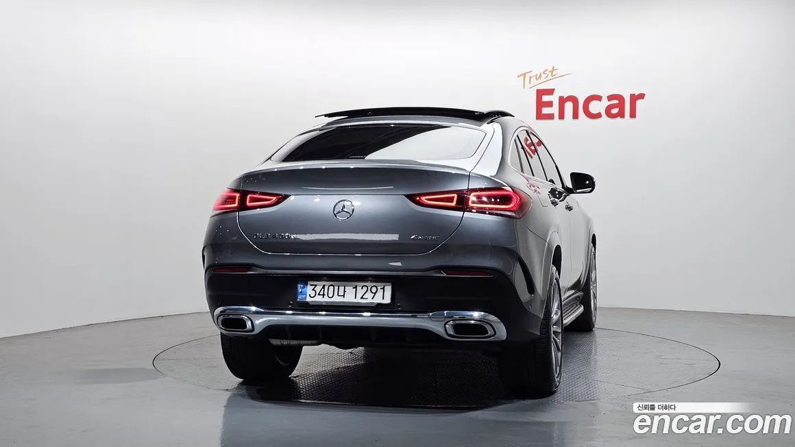 Mercedes-Benz GLE-Class 2022 из KR, фото 2