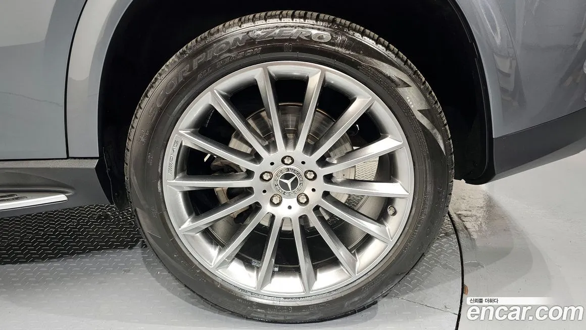 Mercedes-Benz GLE-Class 2022 из KR, фото 7