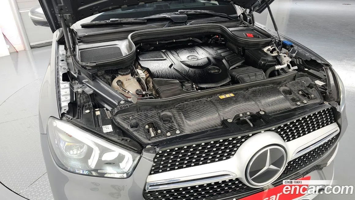 Mercedes-Benz GLE-Class 2022 из KR, фото 9