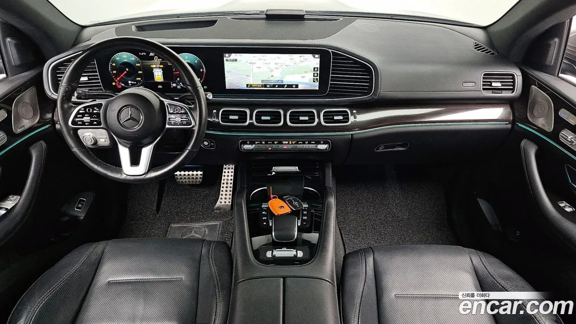 Mercedes-Benz GLE-Class 2022 из KR, фото 10