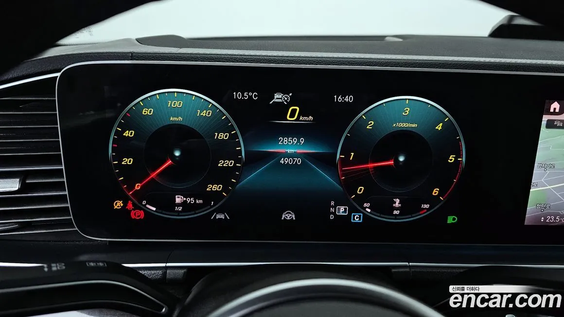 Mercedes-Benz GLE-Class 2022 из KR, фото 4
