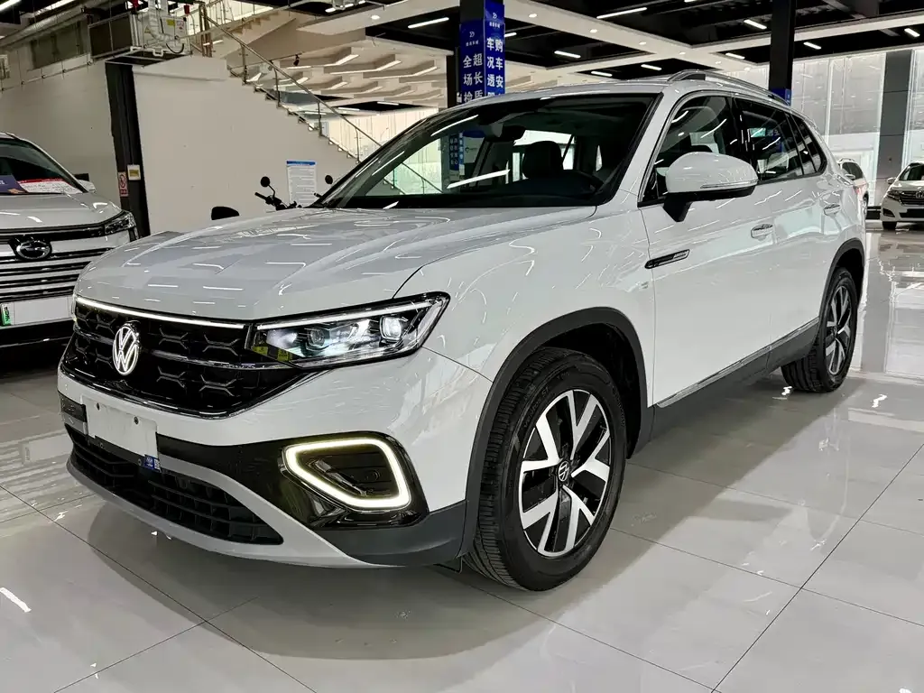 Volkswagen Tayron 2023 из CN, фото 1