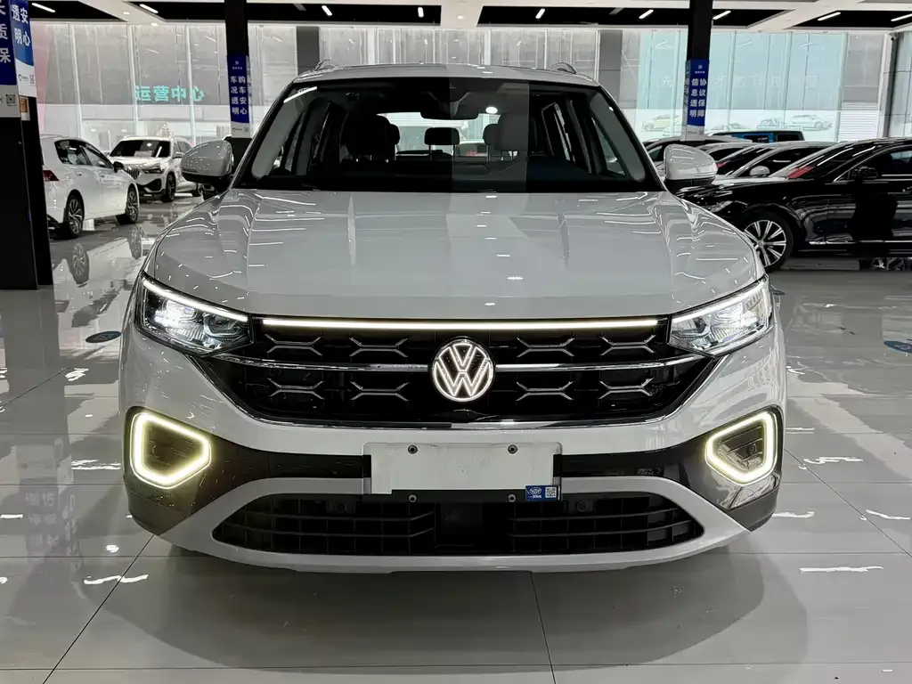 Volkswagen Tayron 2023 из CN, фото 4