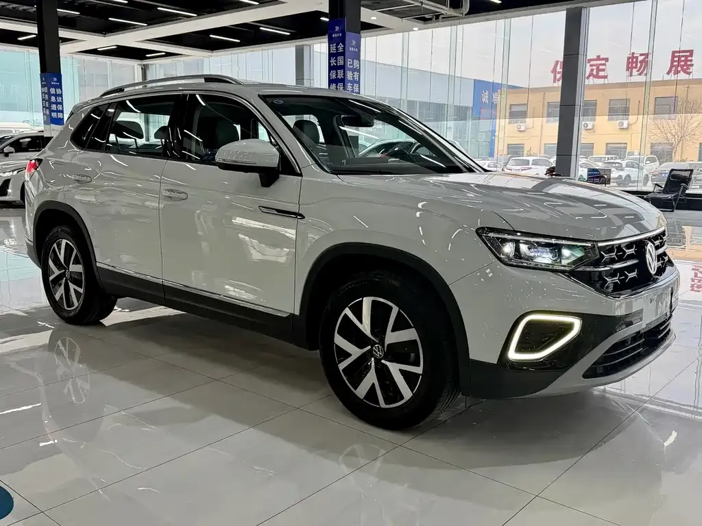 Volkswagen Tayron 2023 из CN, фото 6