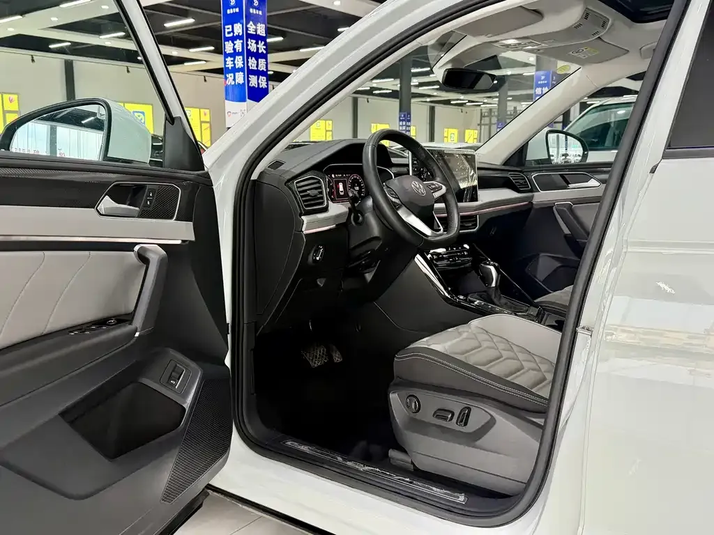 Volkswagen Tayron 2023 из CN, фото 9