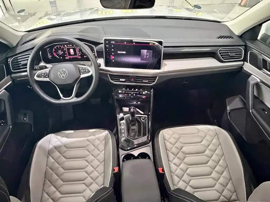 Volkswagen Tayron 2023 из CN, фото 7