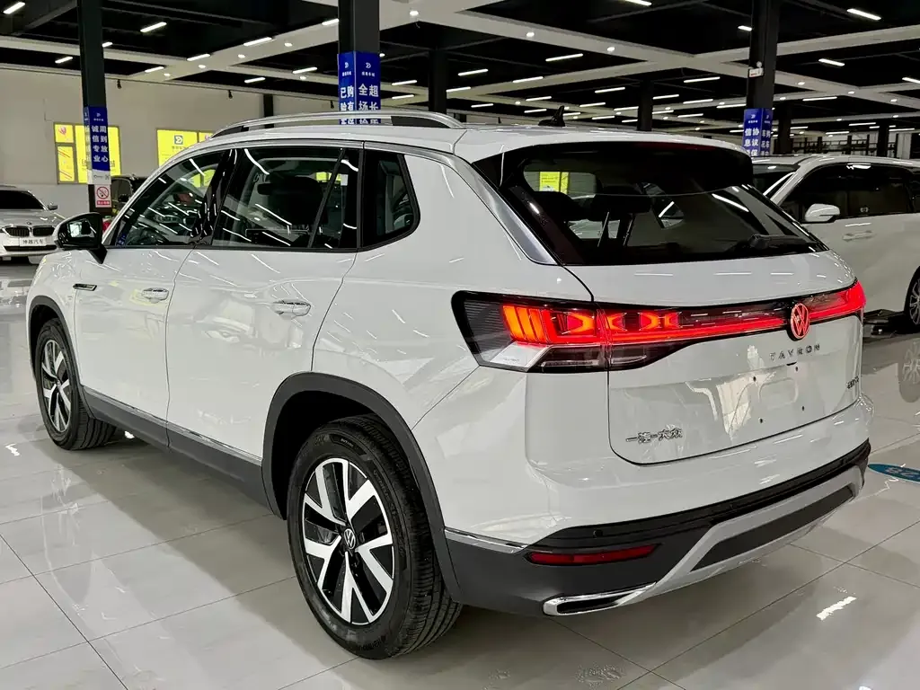 Volkswagen Tayron 2023 из CN, фото 10